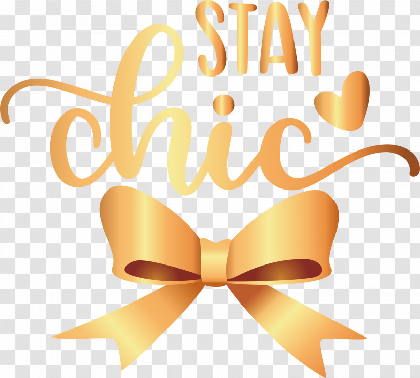 Stay Chic Fashion Transparent PNG