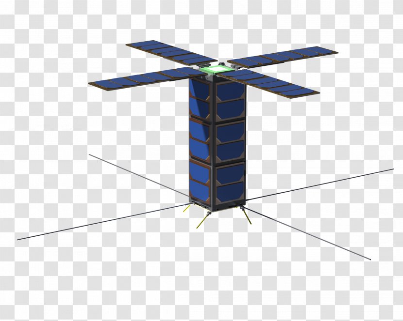 Surrey Satellite Technology Small CubeSat Nanosatellite Launch System - Chinese Transparent PNG
