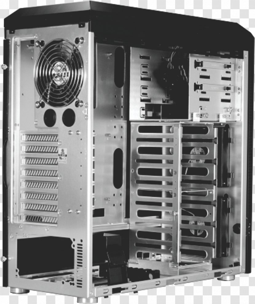 Computer Cases & Housings Power Supply Unit Lian Li Personal - Aluminium - Cpu Transparent PNG
