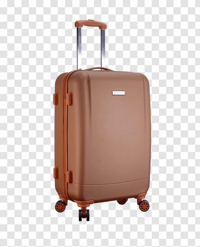 Hand Luggage Suitcase Baggage Travel Trolley - Passport And Material Transparent PNG