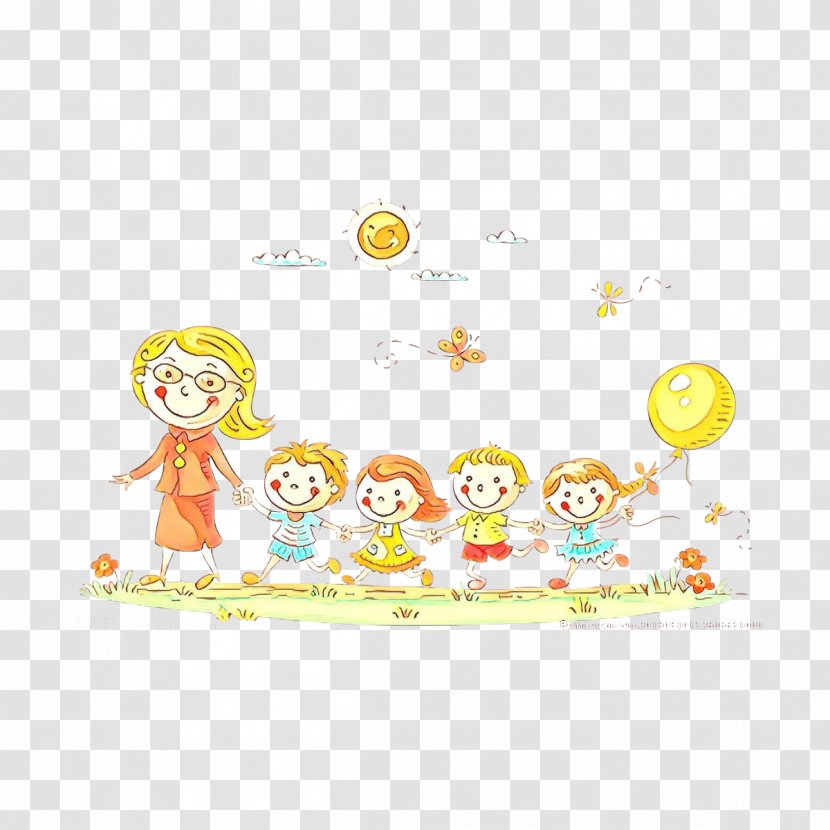 Clip Art Pre-school Kindergarten Teacher - Stock Photography - Education Transparent PNG