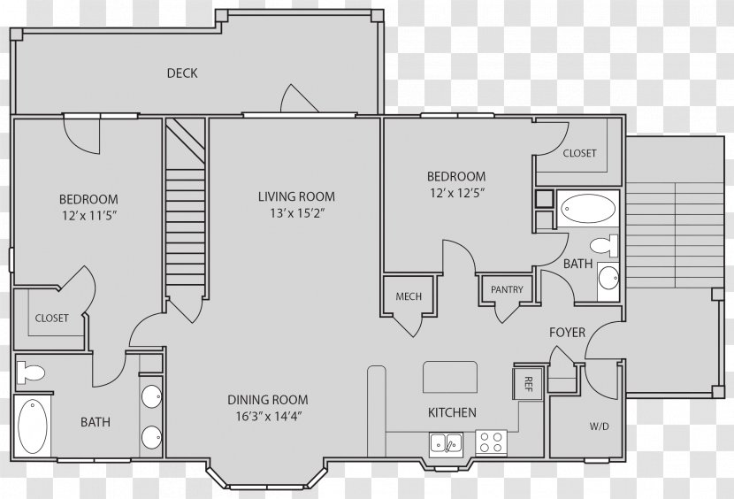 Magnolia Preserve: Apartments In Dothan, AL Renting Apartment Ratings - Diagram Transparent PNG