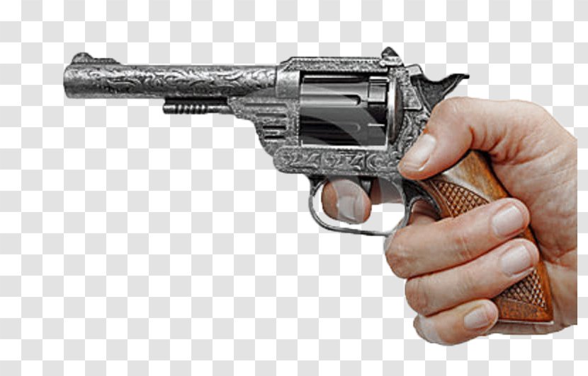 Revolver Trigger Firearm Handgun Pistol Transparent PNG