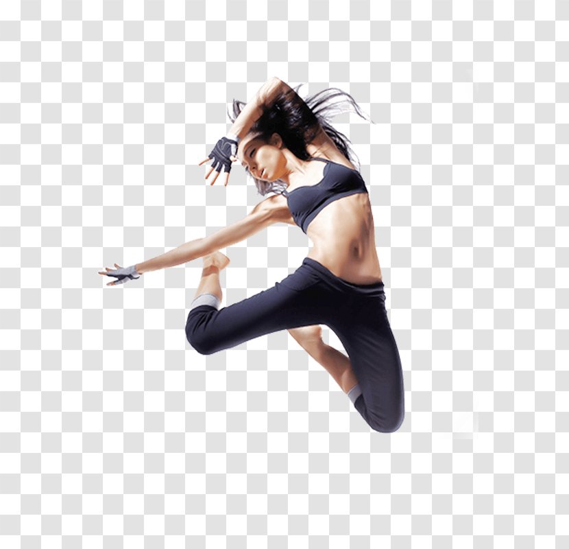 Fitness Centre Exercise Gymnastics Dance Physical - Frame Transparent PNG