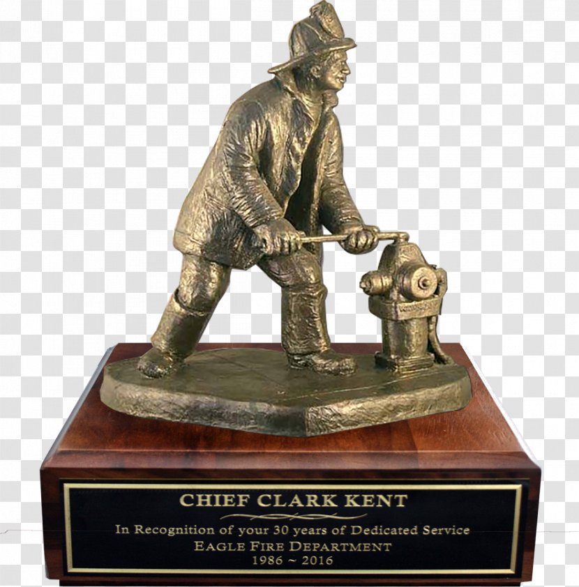 Bronze Sculpture Statue Classical - Classicism - Trophy Transparent PNG