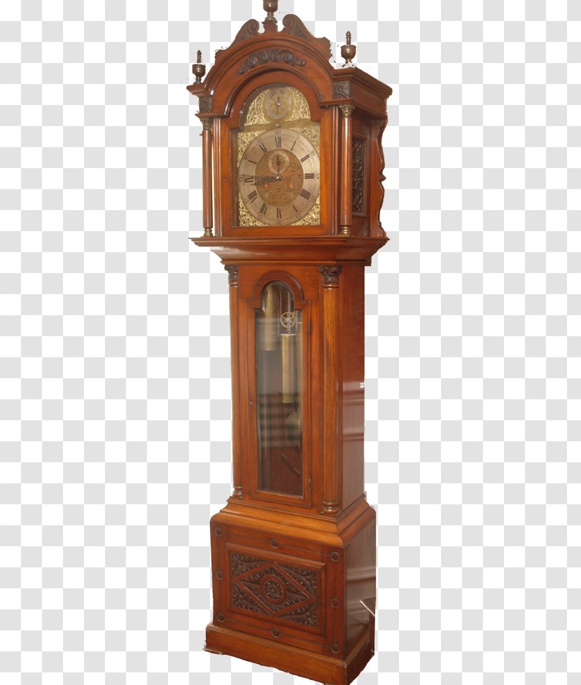 Floor & Grandfather Clocks Antique Furniture Haverhill Transparent PNG
