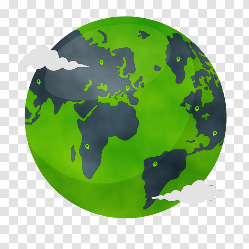 Earth World Globe Sphere /m/02j71 Transparent PNG