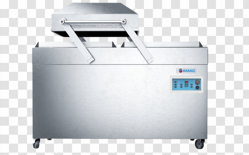 Laser Printing Printer - Vacuum Chamber Transparent PNG