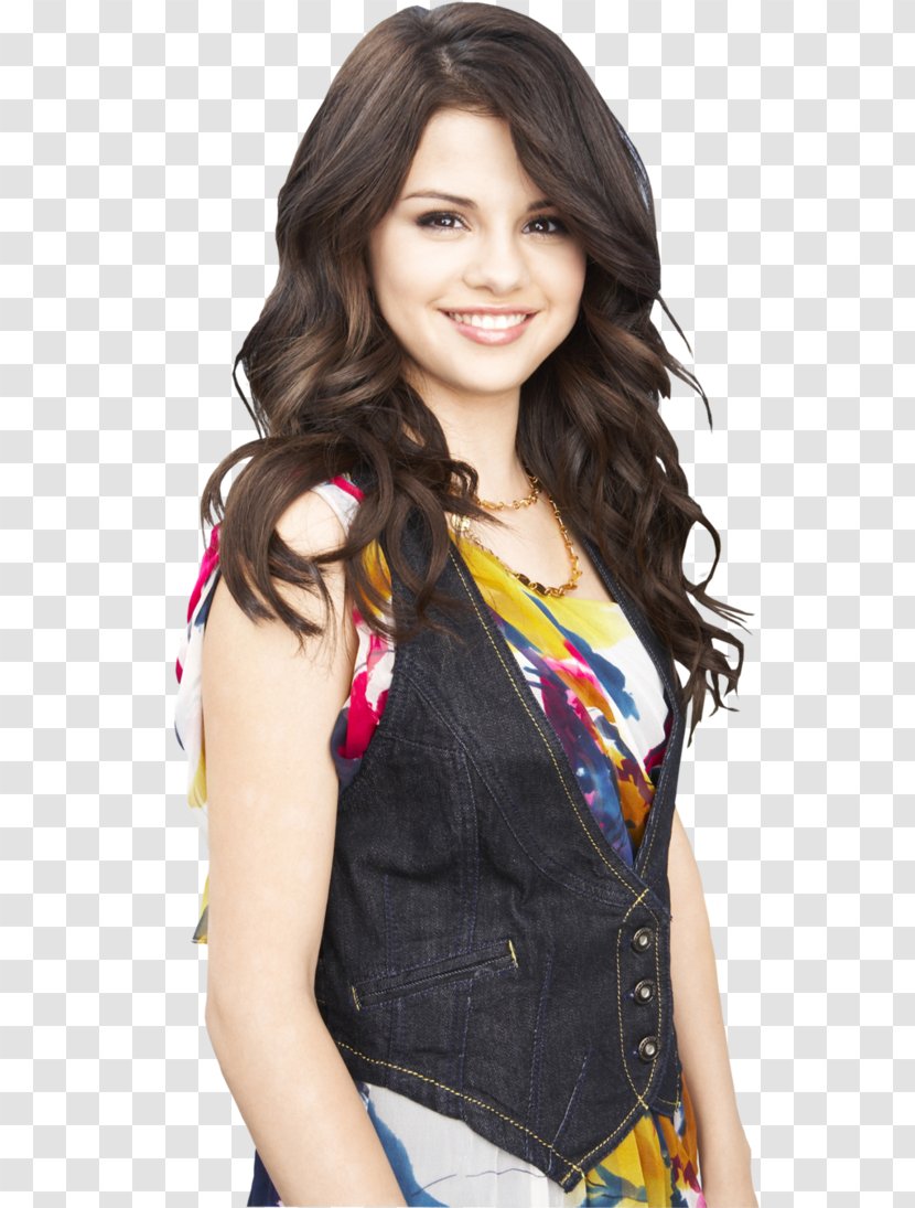 Selena Gomez Photo Shoot Wizards Of Waverly Place: The Movie Photography - Heart Transparent PNG