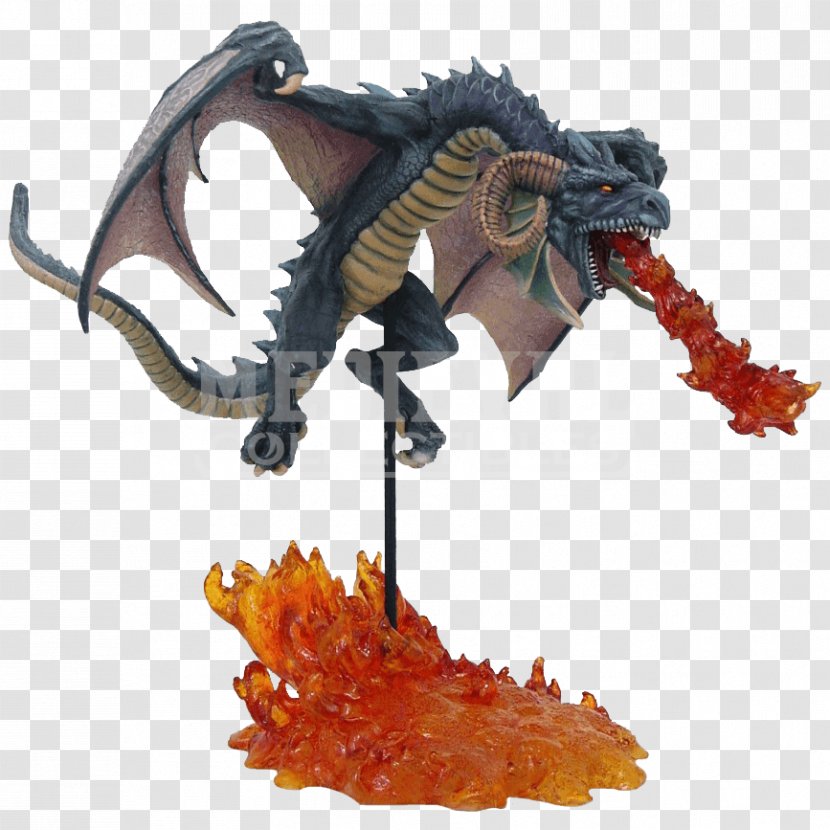 Dragon Figurine Sculpture Statue Fire - Wood Transparent PNG