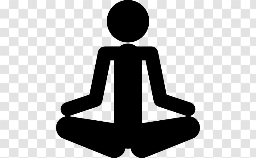 Meditation - Relaxation - Sitting Transparent PNG