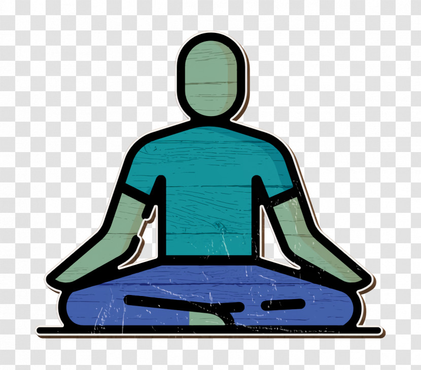 Exercise Icon Yoga Icon Therapy Icon Transparent PNG