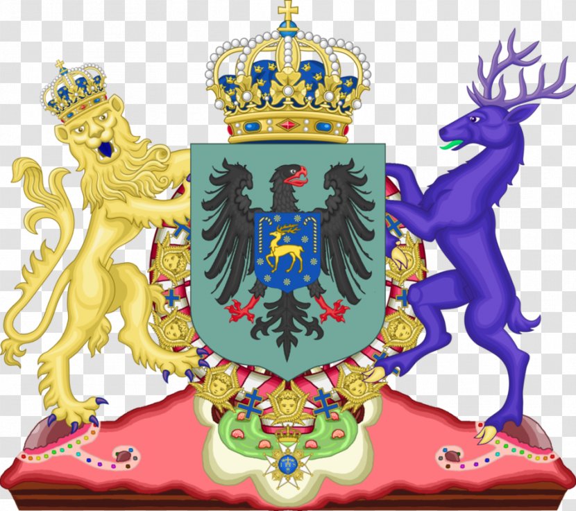 Sweden Royal Coat Of Arms The United Kingdom Crest Swedish Empire - Art - Sweet Transparent PNG