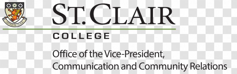 St. Clair College University Of Windsor Higher Education - Student Transparent PNG