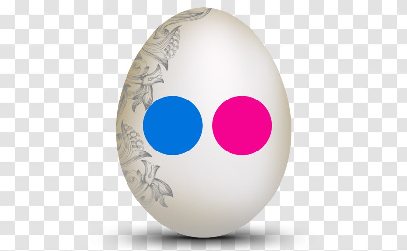 Smile Easter Egg - Flickr Transparent PNG