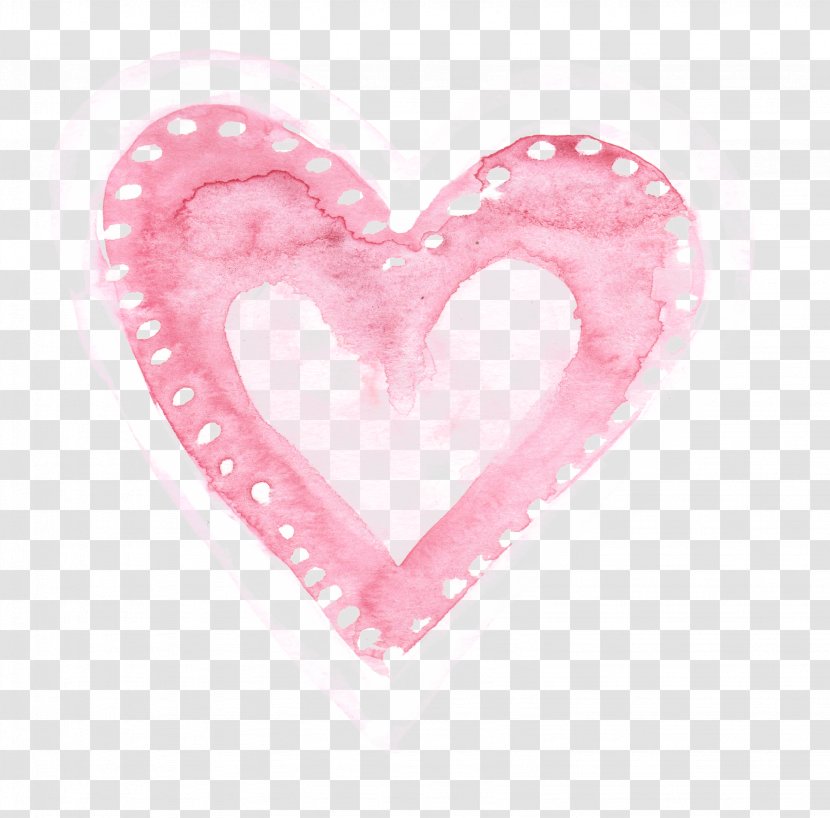 Dia Dos Namorados Love Dating Icon - Pink - Creative Valentine's Day Transparent PNG