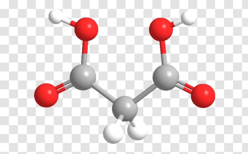 Malonic Acid Dicarboxylic Chemistry Traumatic - Malic Transparent PNG