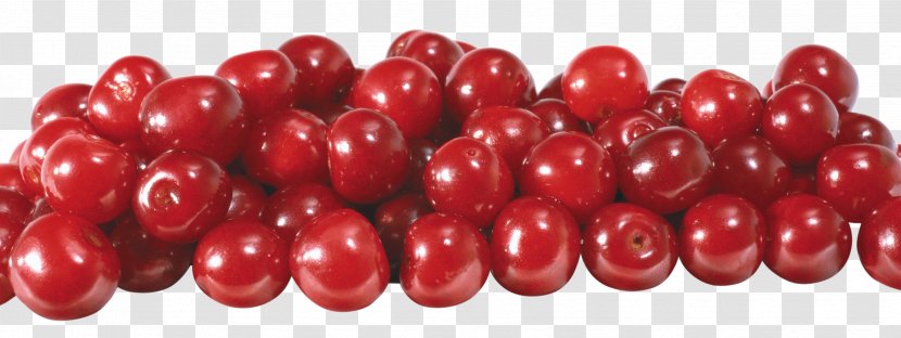 Berry Sweet Cherry Fruit - Auglis Transparent PNG