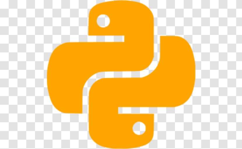 The Python Language Reference Manual Programming - Orange - Yellow Transparent PNG