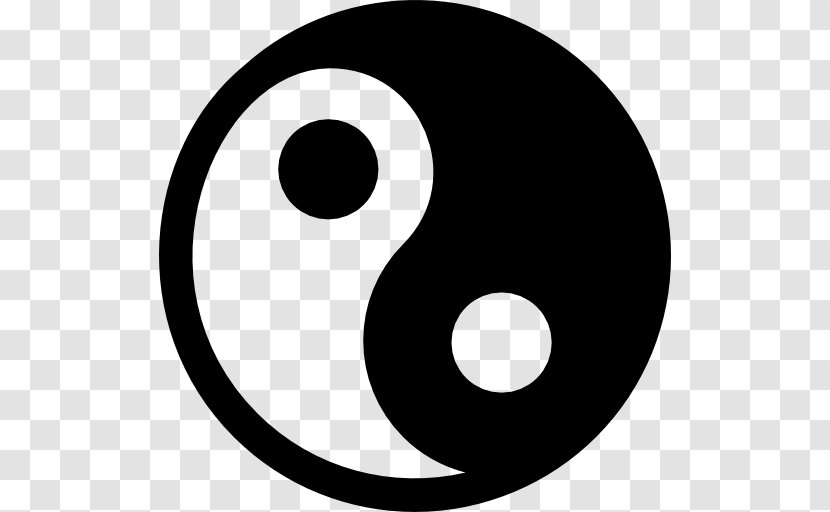 Yin Yang - Symbol - De Transparent PNG
