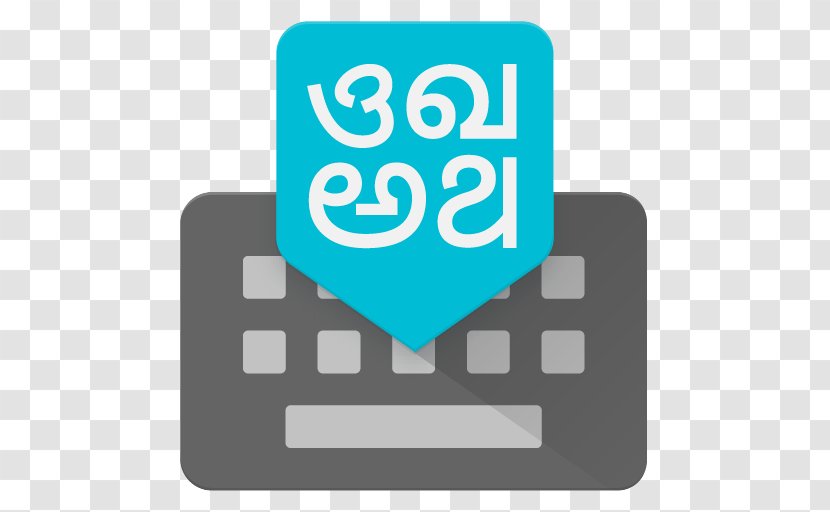 Computer Keyboard Android Google Indic Computing - Malayalam Transparent PNG