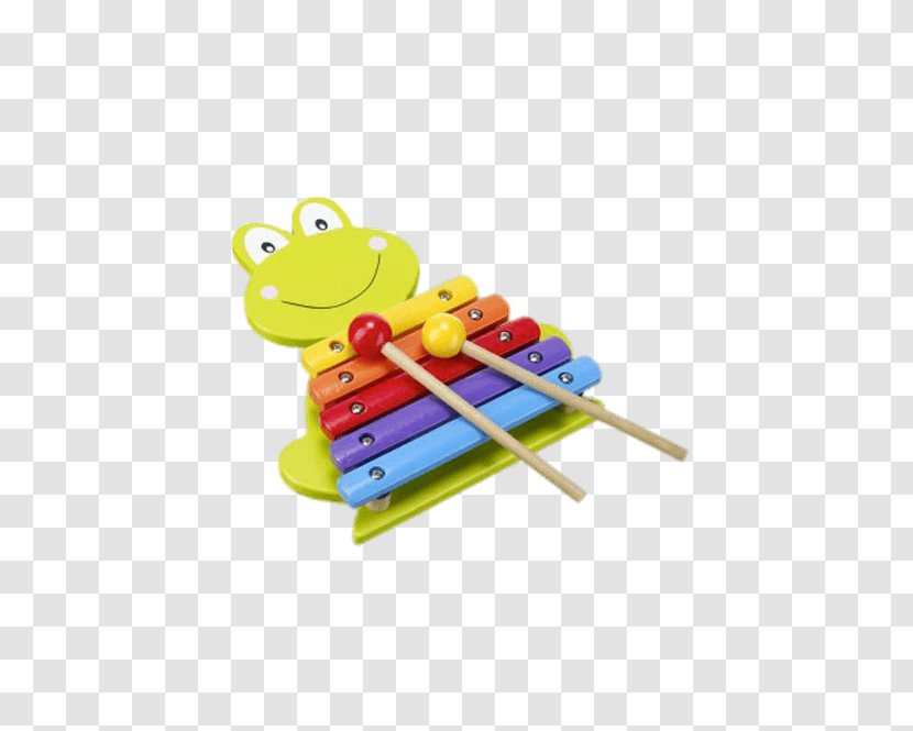 Xylophone Toy Musical Instruments Percussion - Tree Transparent PNG