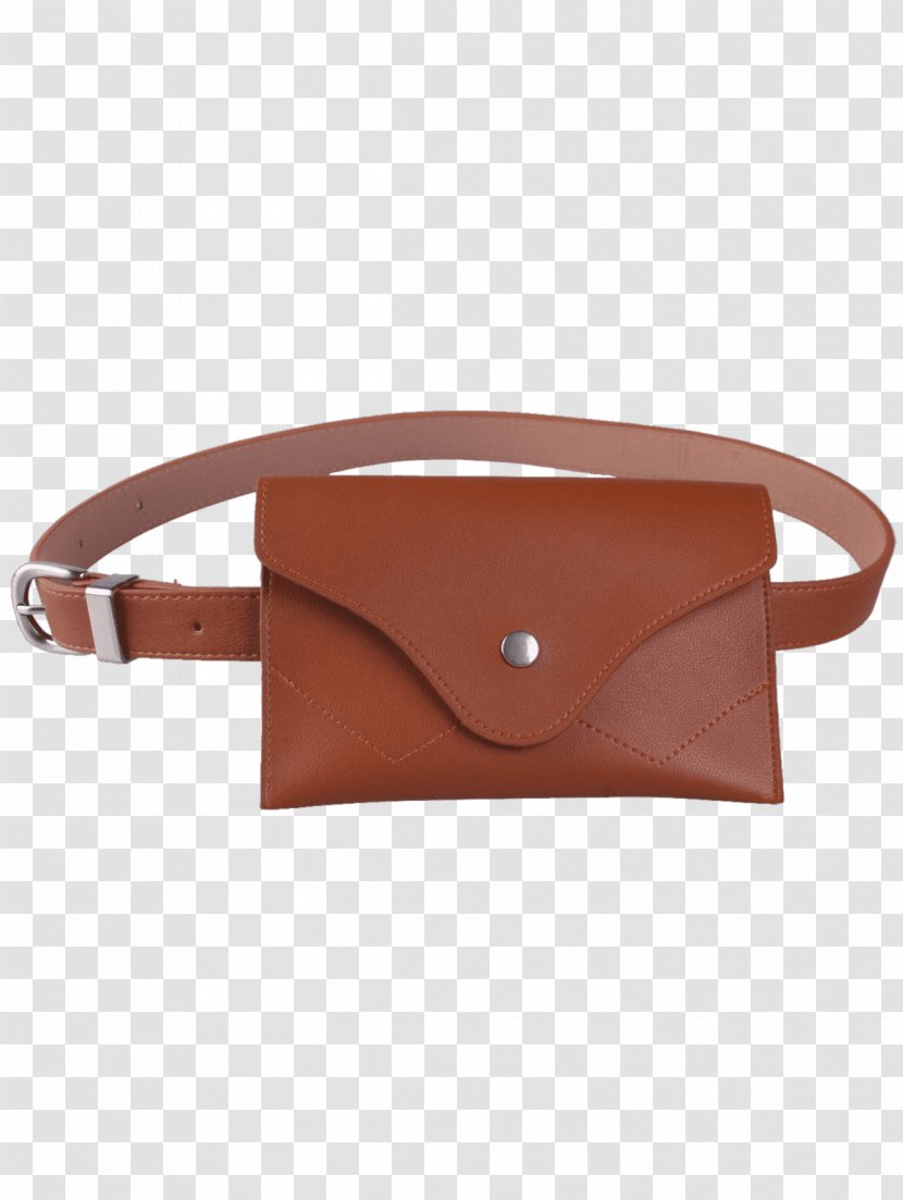 Bum Bags Belt Leather Clothing Accessories - Buckle - Women Bag Transparent PNG