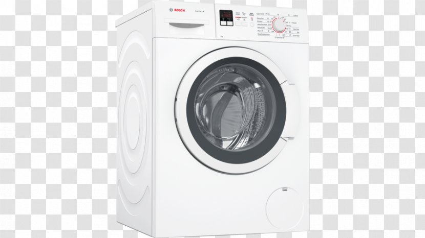 Washing Machines Home Appliance Clothes Dryer Major Laundry - Appliances Transparent PNG
