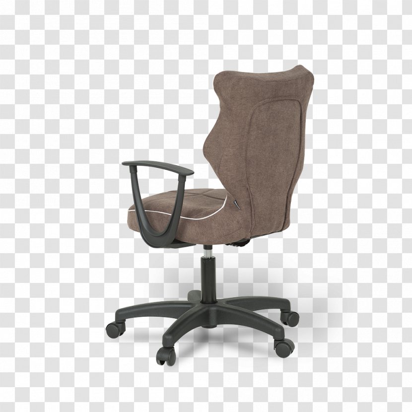 Office & Desk Chairs Furniture Swivel Chair Upholstery - White Transparent PNG
