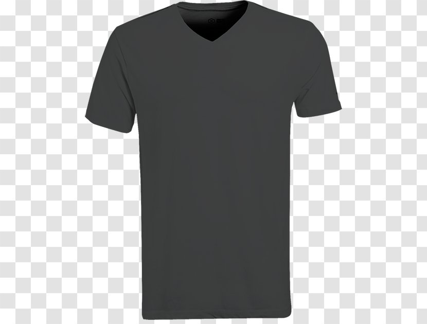 T-shirt Collar Top Neckline Gildan Activewear Transparent PNG