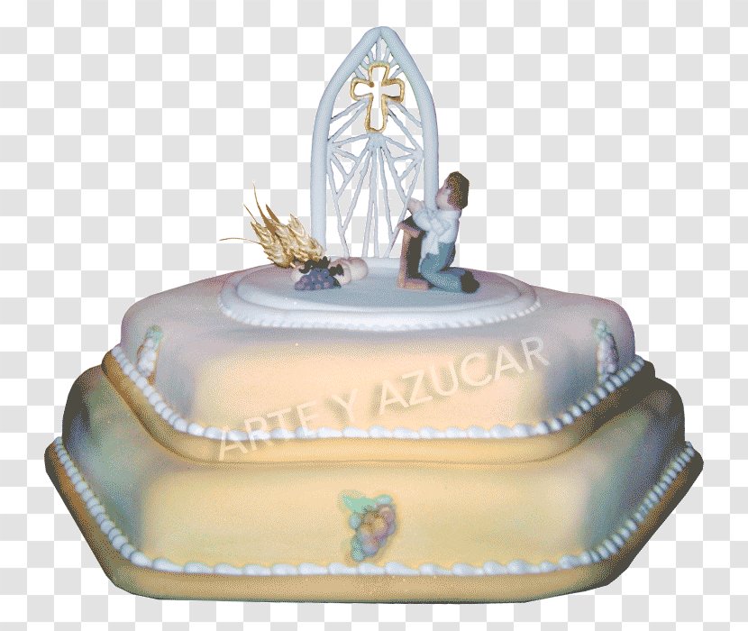 Torte Cake Torta Altar Chapel - Sugar Transparent PNG