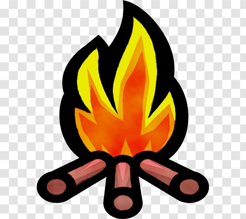 Fire Symbol Transparent PNG