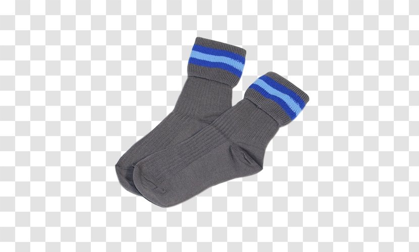 School Uniform Sock Knee Highs - Tights Transparent PNG