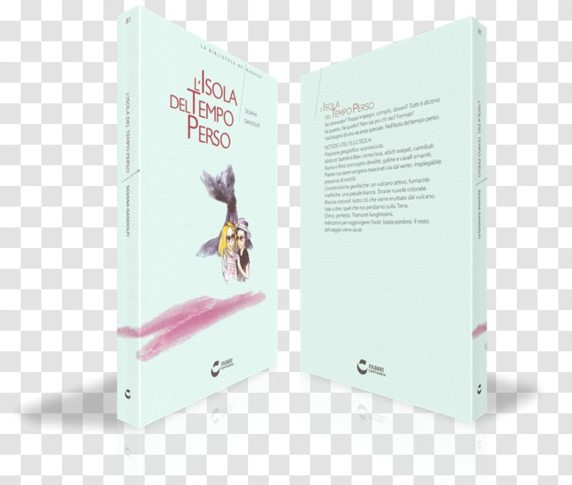 Book - Text Transparent PNG