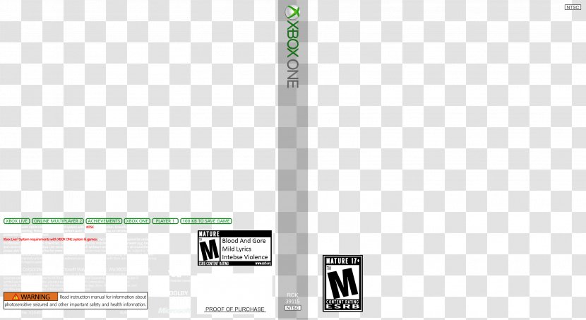 Xbox 360 One NBA 2K14 Halo: Combat Evolved Grand Theft Auto V - Mount Blade Warband Transparent PNG