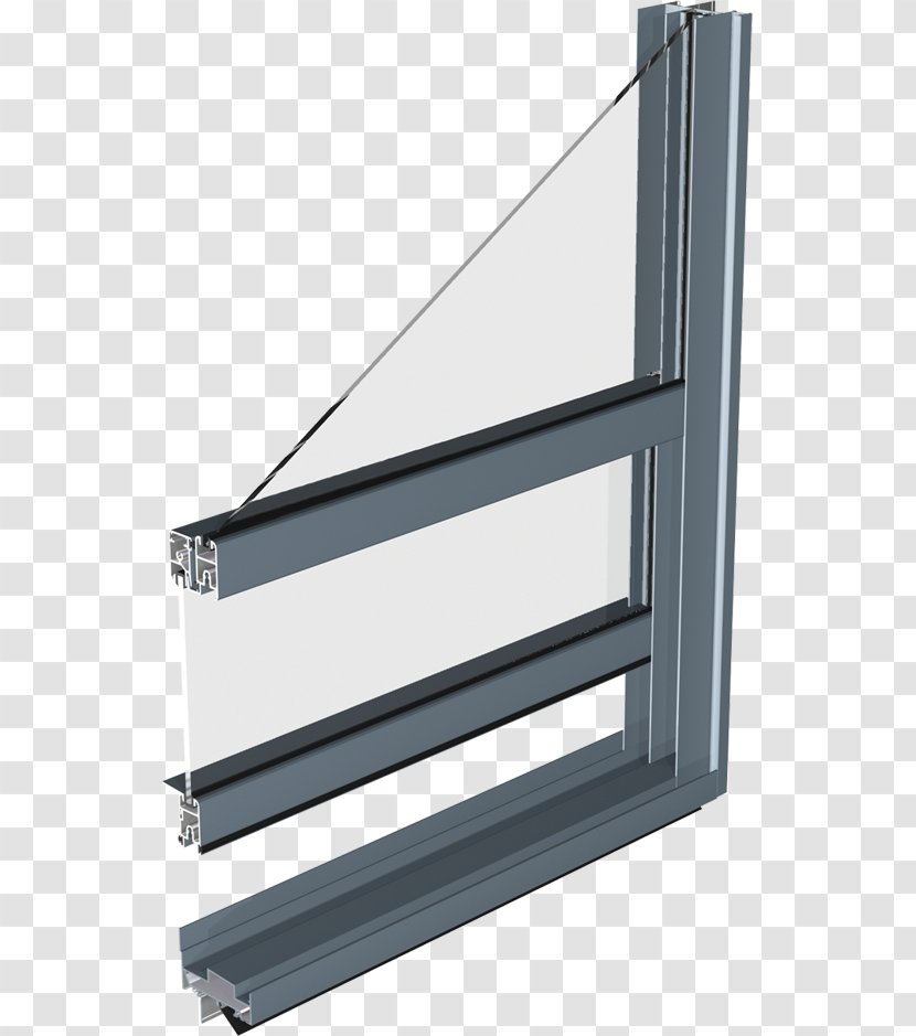 Sash Window Insulated Glazing Door - Chinese Transparent PNG