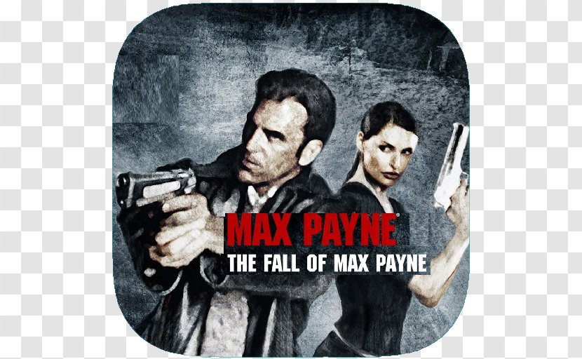 Max Payne 2: The Fall Of 3 Video Game PC - Film - Bullet Time Transparent PNG