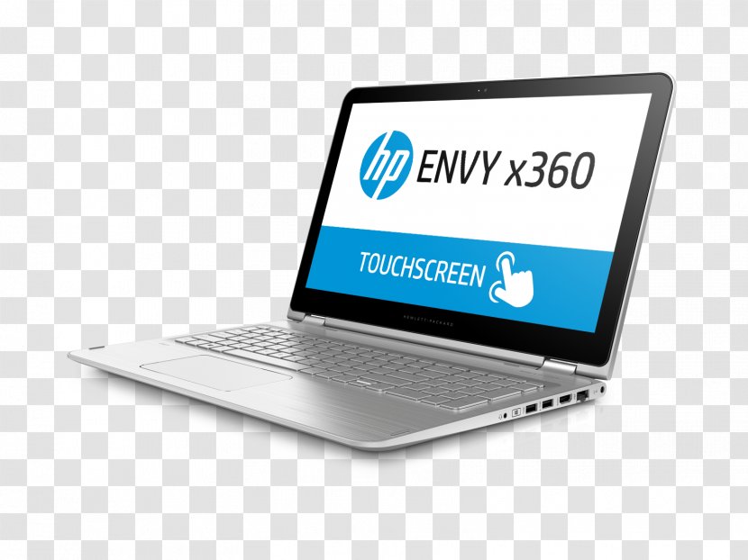 Laptop Hewlett-Packard HP Envy Pavilion Intel Core I5 - Technology Transparent PNG