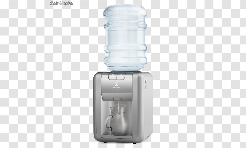 Water Cooler Electrolux Drinking Fountains Refrigerator - Cup Transparent PNG