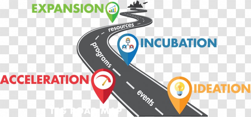 Technology Entrepreneurship Business Incubator Logo - Company Transparent PNG