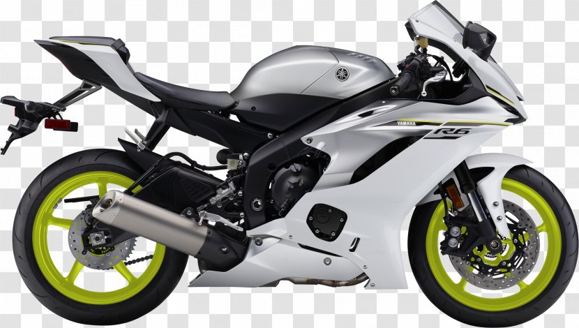 Yamaha YZF-R1 Motor Company YZF-R6 Car Motorcycle - Inlinefour Engine Transparent PNG