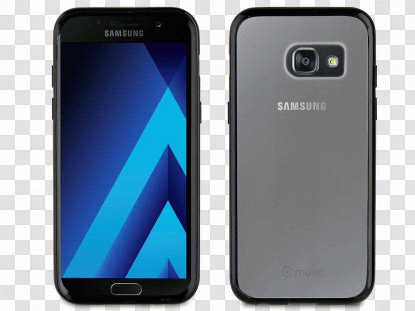 Samsung Galaxy A5 (2017) A3 (2016) (2015) - Smartphone Transparent PNG