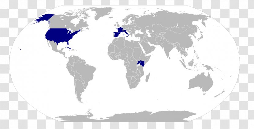 World Map Country Stock Photography Transparent PNG