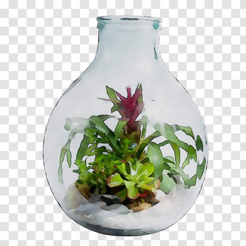 Vase Plants Glass Unbreakable - Flower Transparent PNG