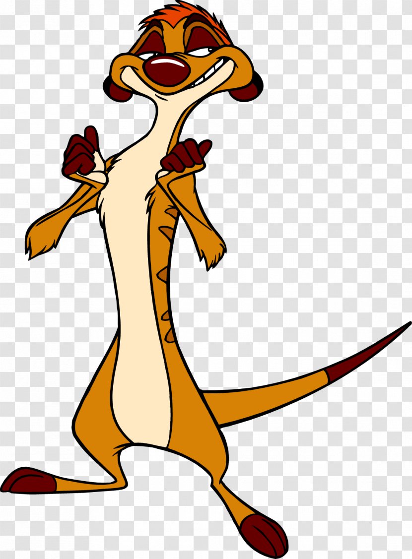 The Lion King Simba Pumbaa Shenzi Zazu Timon And Transparent Png
