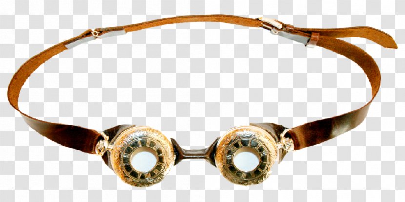 Jewellery Glasses Goggles Clothing Accessories Bracelet - Silver - GOGGLES Transparent PNG
