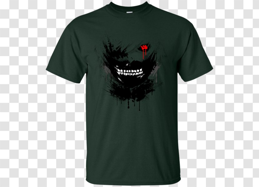 T-shirt Hoodie Sleeve Gildan Activewear Under Armour - Logo - Dynamic Ink Transparent PNG