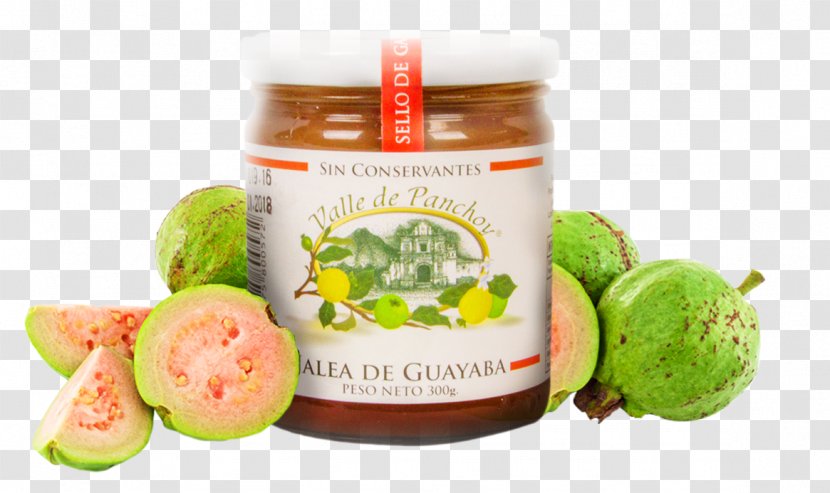 Gelatin Dessert Flavor Jam Guava Marmalade - Auglis - Orange Peel Transparent PNG