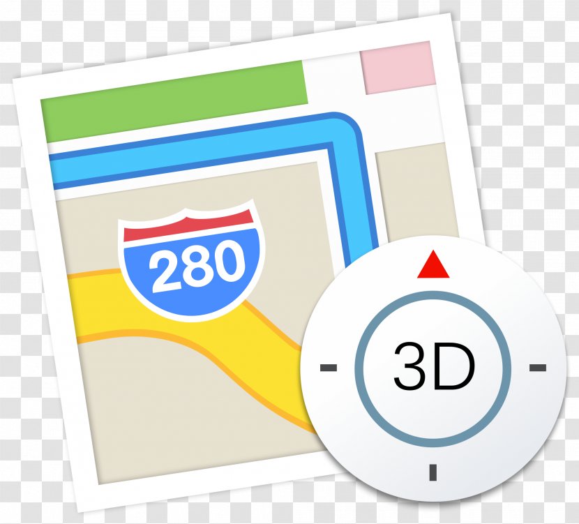 Apple Maps Mac Book Pro MacOS - Id Transparent PNG