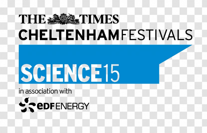 Cheltenham Literature Festival Jazz Science - Blue Transparent PNG